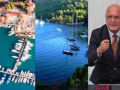 ''Onlarca koy, plaj ve iskele tek bir şirkete devredildi''