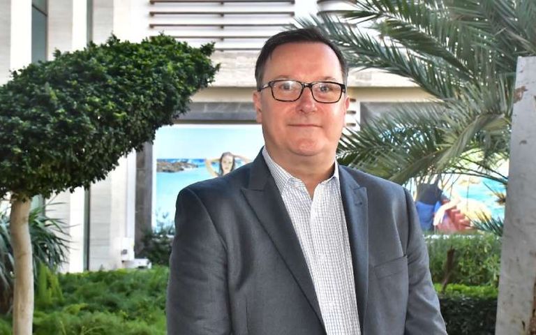 Garry Wilson'dan Türkiye açıklaması: 2022 satışları çok iyi