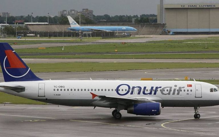 Onur Air hisse satacak