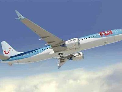 TUI filosundaki 5 uçağı 226 milyon dolara sattı