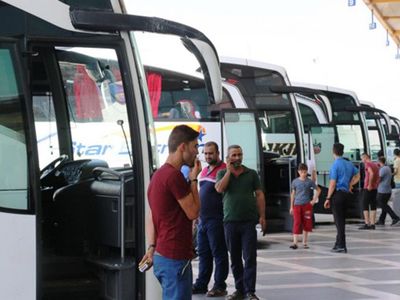 Otobüslere 'tavan fiyat' geldi, biletler 500 liraya kadar çıkacak