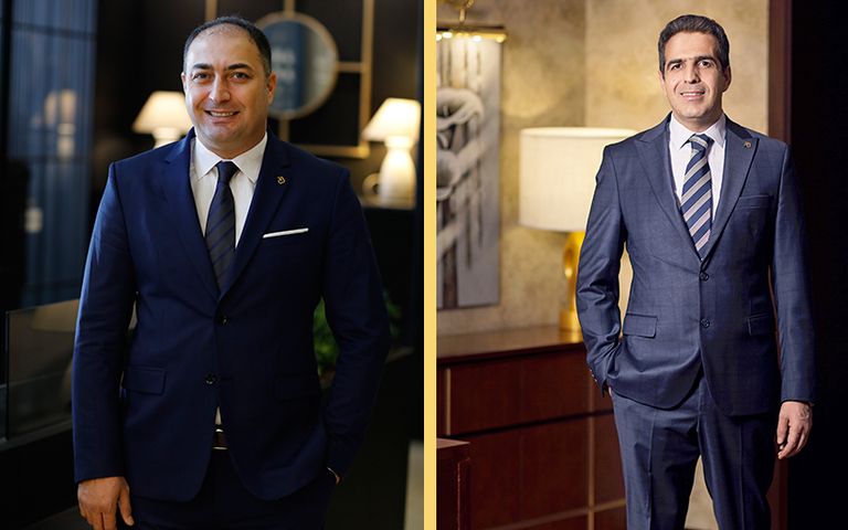 Dedeman’da iki üst düzey atama