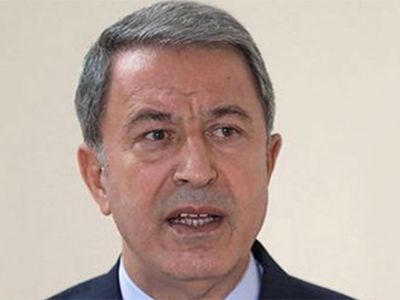 Hulusi Akar, generallerin istifası haberlerini doğruladı