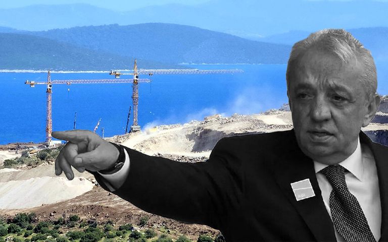 Mehmet Cengiz’in Bodrum’daki otel projesine tepkiler büyüyor