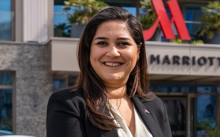 Ceren Can Akdoğan, İzmir Marriott Otel’in ticari direktörü oldu