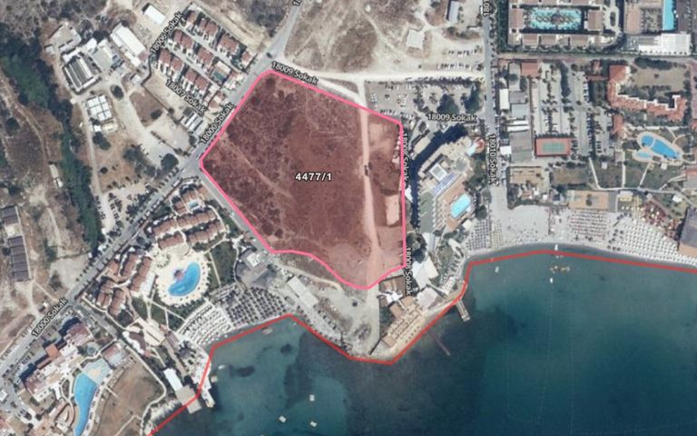 İzmir-Çeşme’ye 461 milyon TL yatırımla 4 yıldızlı otel yapılacak