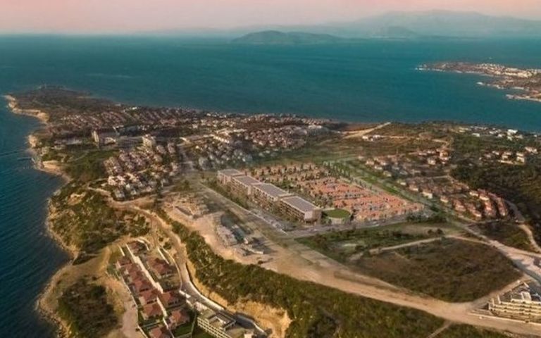 İzmir’deki 1,5 milyar TL’lik otel projesinin turizm belgesi iptal edildi