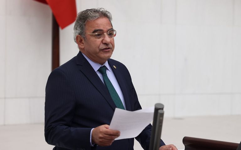 Çetin Osman Budak: TGA’nın harcamaları şeffaf değil