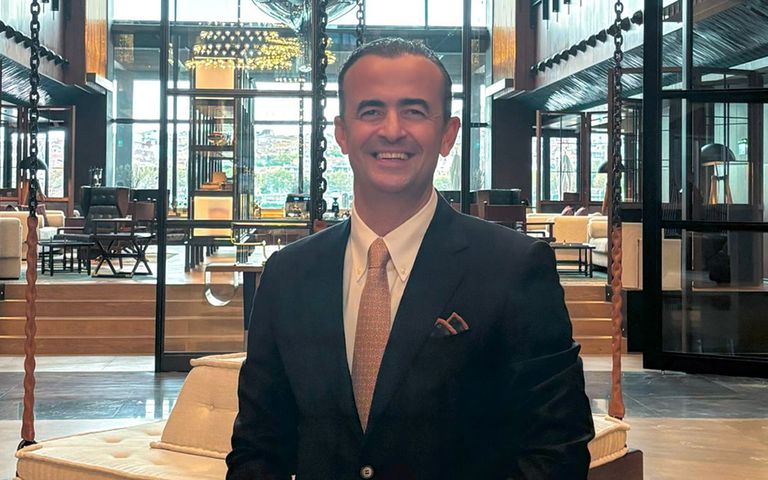 Çetin Pehlivan, Rixos Tersane İstanbul'un otel müdürü oldu