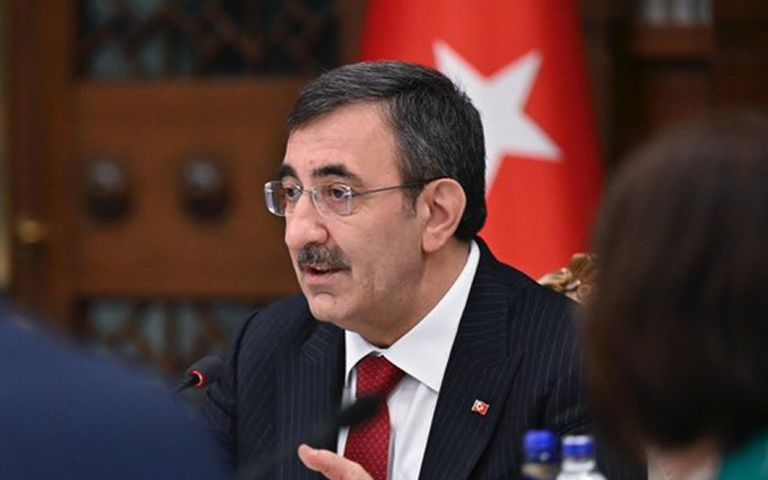 Cevdet Yılmaz: GSYH artışı yüzde 257