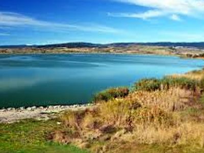 Yeniçağa Gölü turizme açılıyor