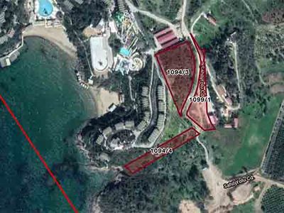 TOKİ İzmir-Özdere'deki turizm arazilerini açık artımayla satıyor