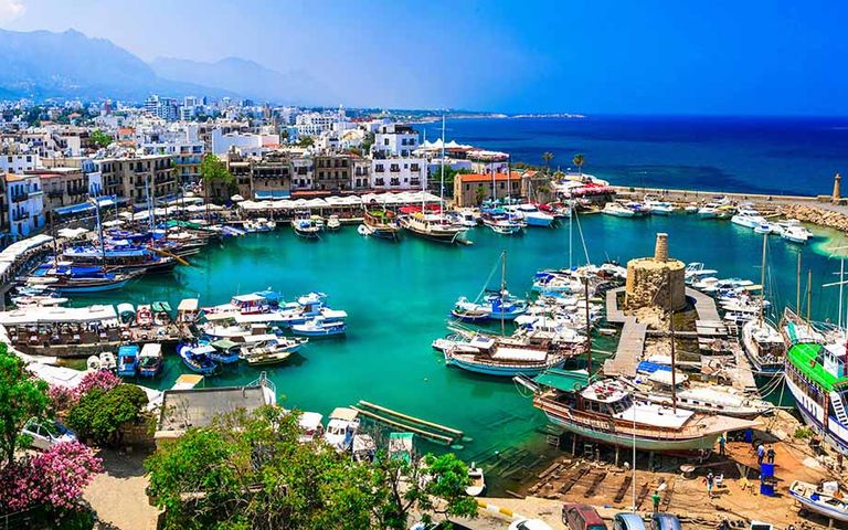 Coral Travel’dan Kıbrıs rotaları