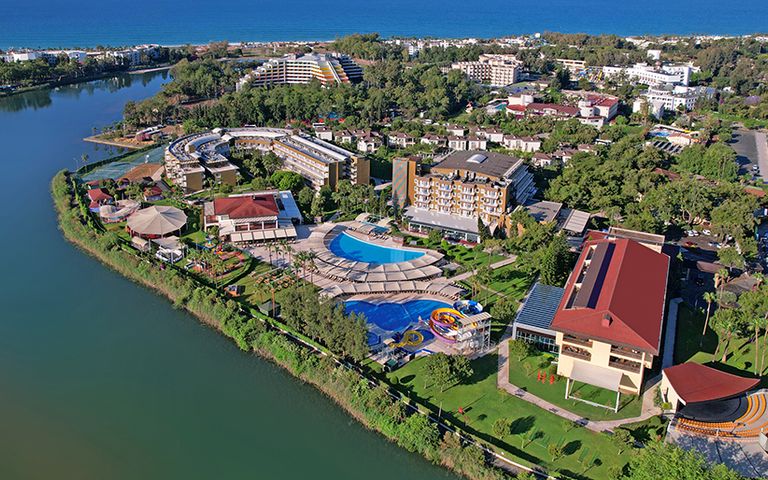 Coral Travel yeni otel konsepti ile misafirlerini ağırlamaya başladı