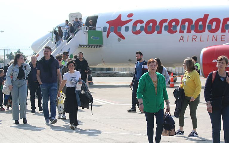 Corendon, Brüksel’den Gazipaşa-Alanya Havalimanına uçuş başlattı
