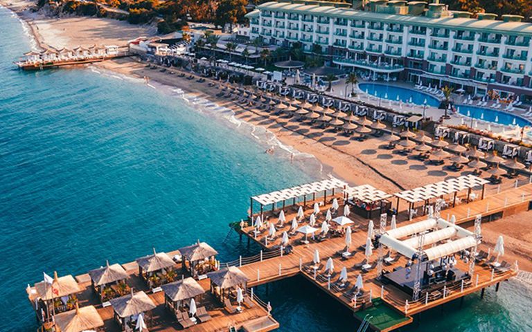 Corendon Hotels, Steady Control sistemini devreye aldı