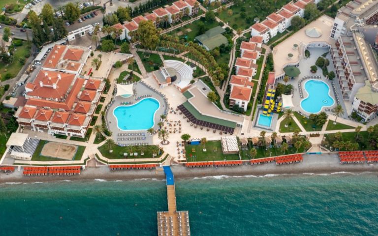 Corendon Hydros Club Kemer, 2026 yılında açılacak