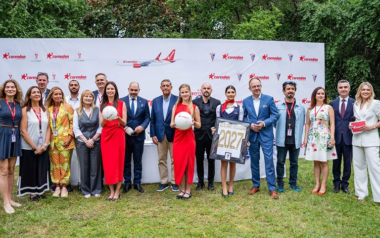 Corendon’dan, Górnik Zabrze ve Polonya Golf Birliği ile iş birliği