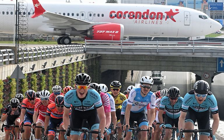 Corendon Tour of Antalya’nın 5. yılında da sponsorluğuna devam ediyor