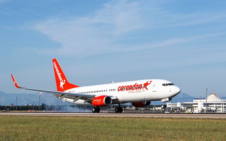 Corendon Airlines ‘İkinci pilot adayları’ projesine yeniden başlıyor