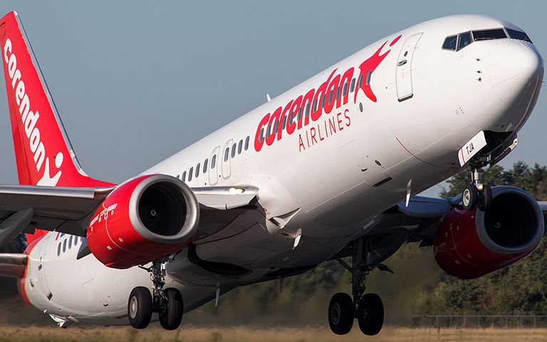 Corendon 19. sezonunu kutluyor