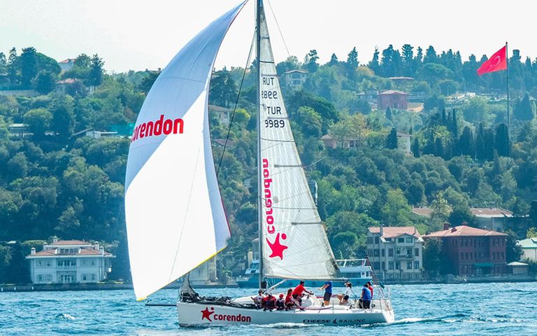 Arkas Aegean Link Regatta’da yelkenciler Corendon Airlines Kupası için yarışacak