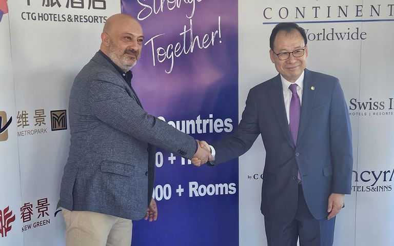 CTG Hotels ile Continent Worldwide’dan Türkiye’de işbirliği