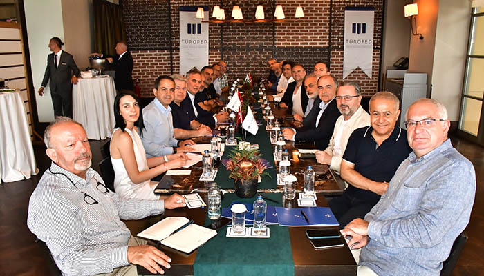 Sururi Çorabatır: Turizmi 12 aya yaymak için Çukurova'yı daha fazla ele almamız gerekiyor