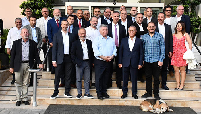 Sururi Çorabatır: Turizmi 12 aya yaymak için Çukurova'yı daha fazla ele almamız gerekiyor