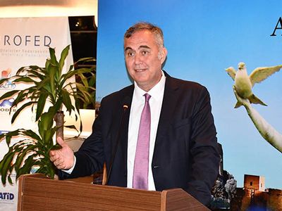 Sururi Çorabatır: Turizmi 12 aya yaymak için Çukurova'yı daha fazla ele almamız gerekiyor