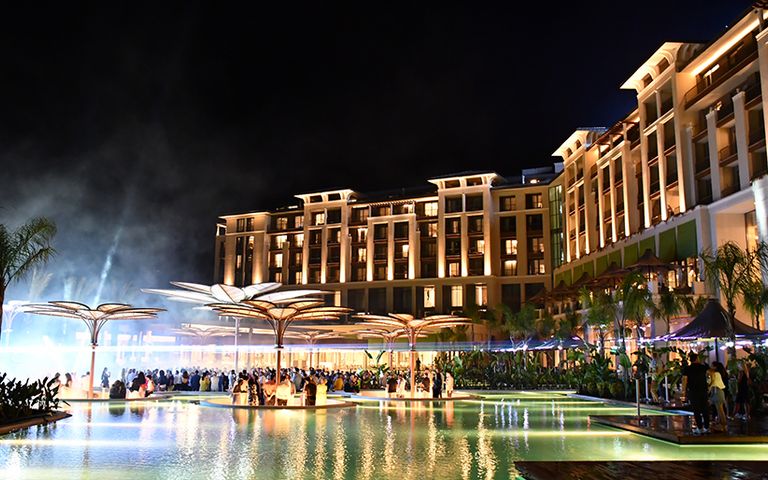 Titanic Grubunun yeni oteli Cullinan Belek kapılarını açtı