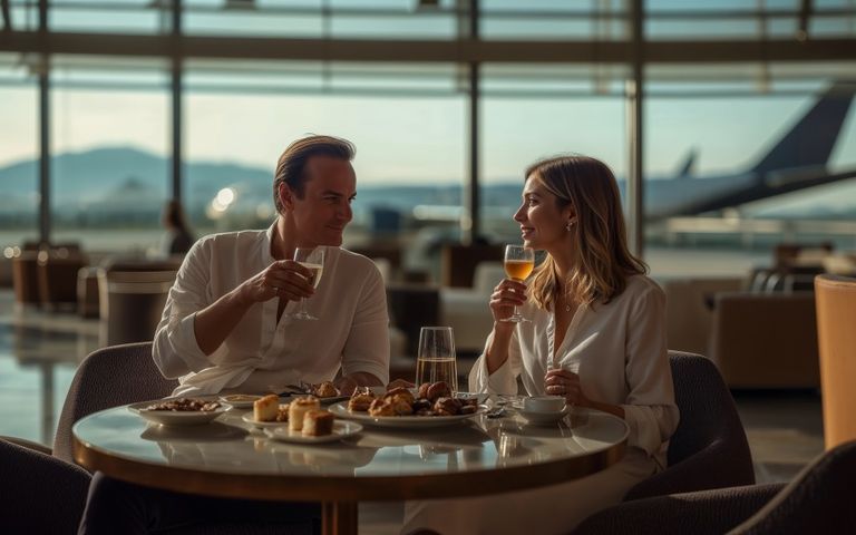Cullinan Belek’ten misafirlerine VIP lounge hizmeti
