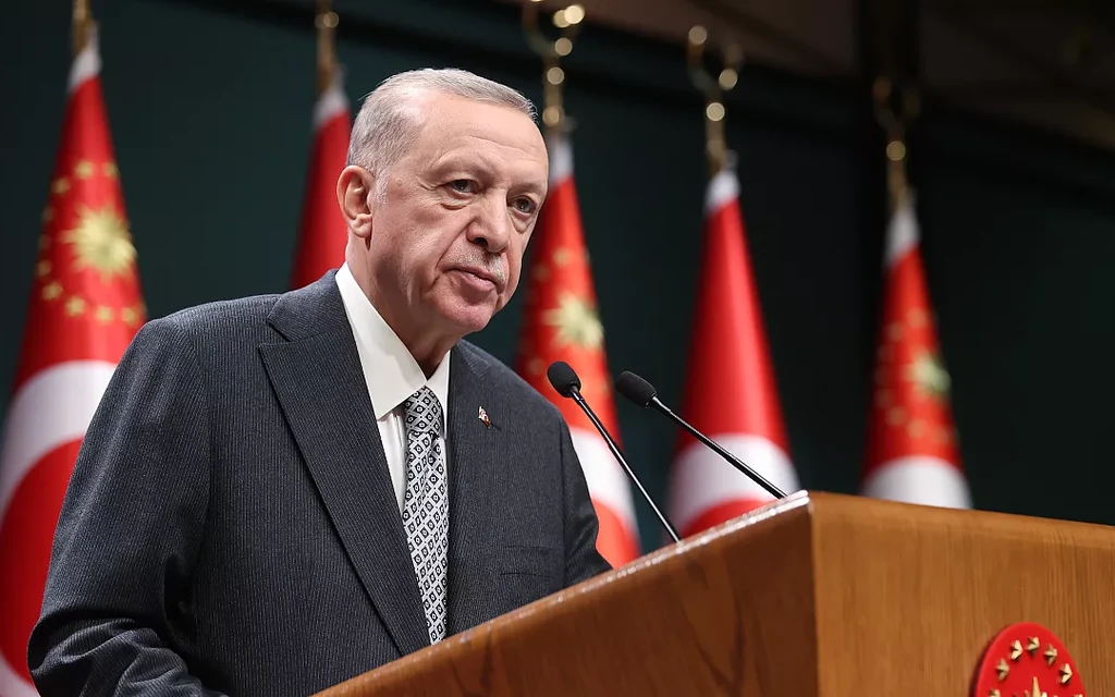 Cumhurbaşkanı Erdoğan'dan Dünya Turizm Günü mesajı: Yıl sonu hedef 65 milyar dolar
