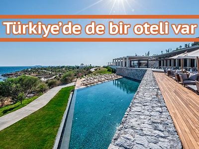 Lüks otel zinciri 300 milyon dolara satıldı