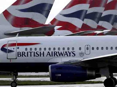 British Airways bir kez daha kapasite düşürdü