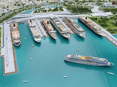 Yenikapı Kruvaziyer Limanı için ÇED süreci başladı