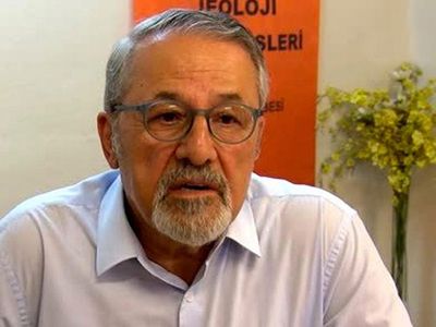 Naci Görür'den deprem uyarısı: Minimum 7.3