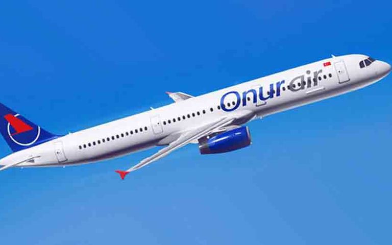 Onur Air’den tüm çalışanları ücretsiz izne gönderme kararı