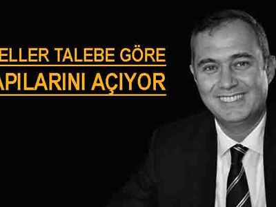 Sururi Çorabatır: Antalya’daki otellerin yüzde 60’ı açıldı