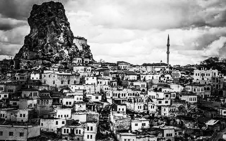 Kapadokya