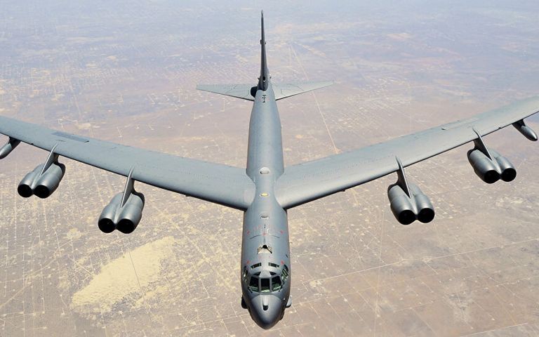 ABD Ortadoğu'ya bombardıman uçakları gönderdi