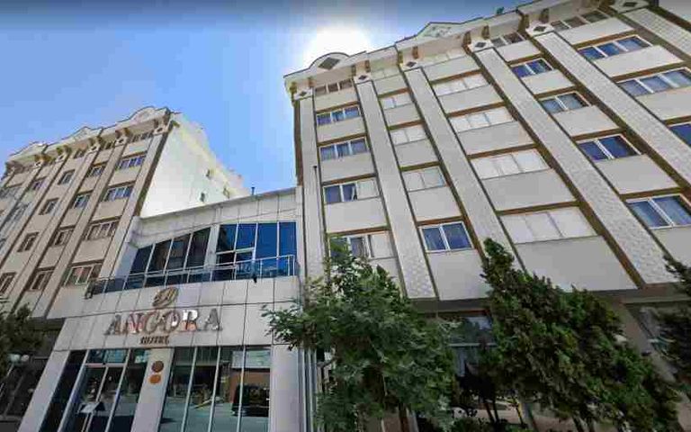 Agora Otel icradan satışa çıkarıldı, işte fiyatı