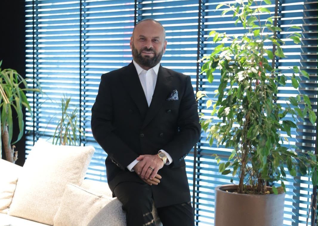 Oteller Komitesi Başkan Adayı Bülent Alıcı