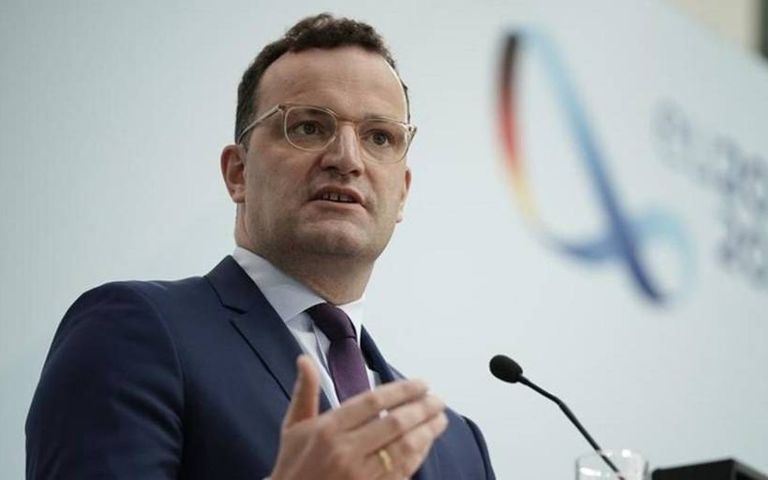 Alman bakan Jens Spahn’dan Türkiye tatili açıklaması