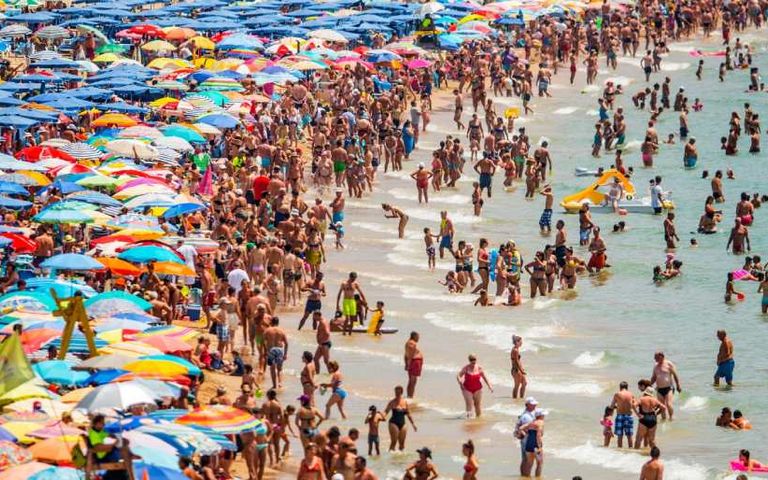 Nadir Alpaslan turizmin pandemi bilançosunu açıkladı
