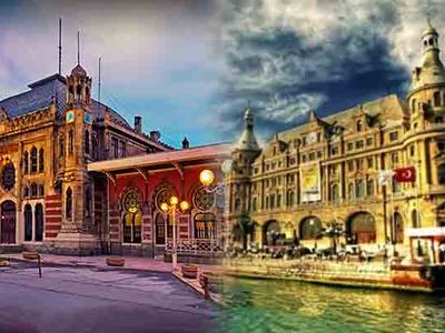 Danıştay'ın Haydarpaşa ve Sirkeci garlarıyla ilgili kararı belli oldu