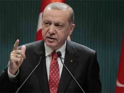 Erdoğan’dan Fransız mallarına boykot çağrısı