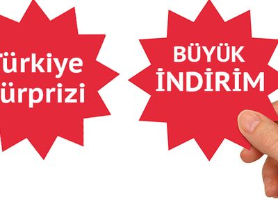 İngiltere'de hangi destinasyonun indirim oranı ne kadar arttı?