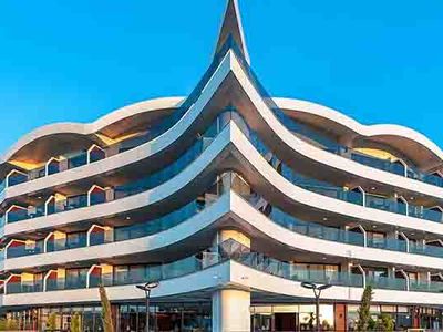 Asayra Termal Otel 40 milyon liraya icradan satışa çıkarıldı