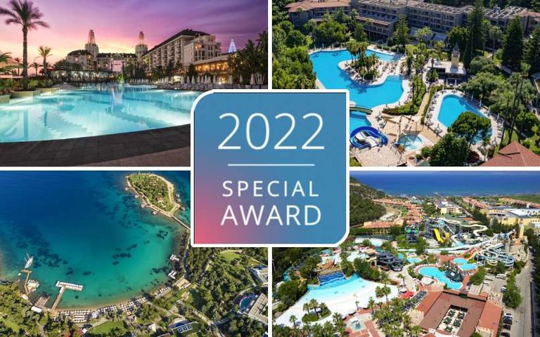 HolidayCheck 2022’nin en iyi otellerini seçti